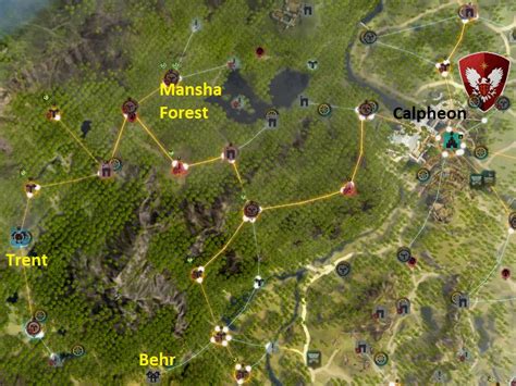 BDO Node Map: Your Essential Guide to Connecting Calpheon to Valencia