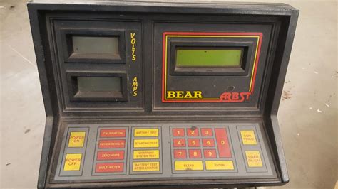 BEAR ARBST BATTERY TESTER MANUAL Ebook Epub