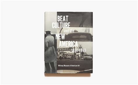 BEAT CULTURE AND THE NEW AMERICA  PDF BOOK Kindle Editon