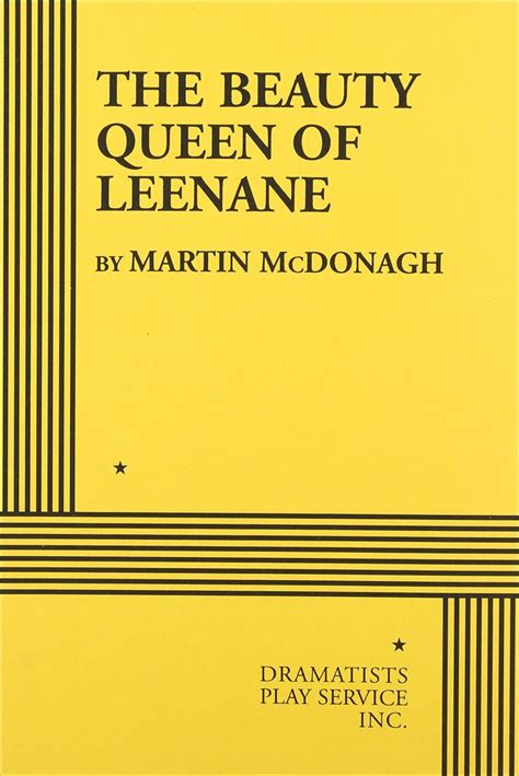 BEAUTY QUEEN OF LEENANE PLAY SCRIPT Ebook PDF