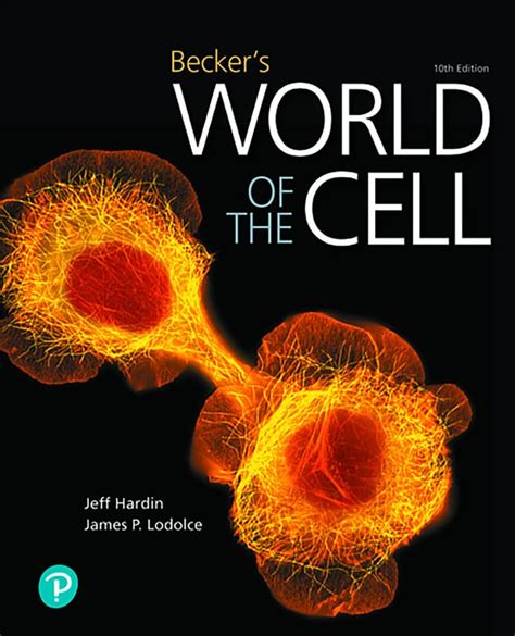 BECKERS WORLD OF THE CELL SOLUTION Ebook Epub