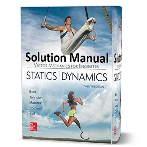 BEER JOHNSTON DYNAMICS 5TH EDITION SOLUTIONS MANUAL Ebook Kindle Editon