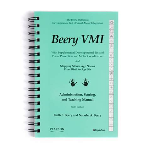 BEERY VMI MANUAL Ebook Reader