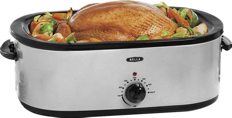 BELLA 18 QUART ROASTER OVEN INSTRUCTI Ebook Reader