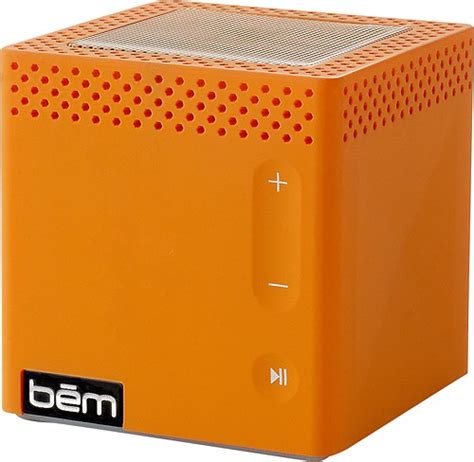 BEM Wireless HL2022D Bluetooth Speaker Doc