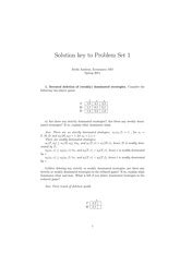 BEN POLAK PROBLEM SET SOLUTIONS Ebook PDF