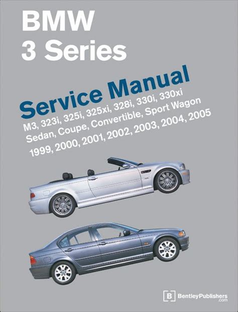 BENTLEY REPAIR MANUAL BMW M3 E46 Ebook Doc