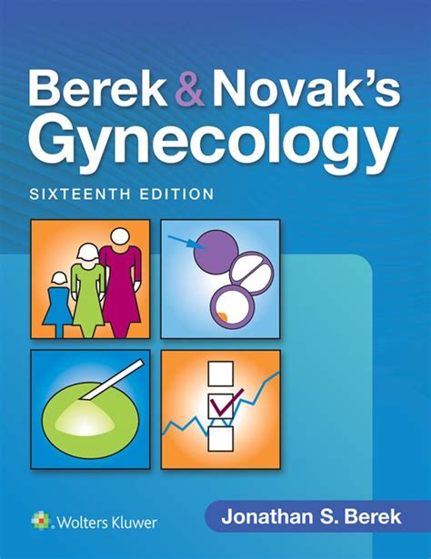 BEREK AND NOVAK GYNECOLOGY 15TH EDITION Ebook Doc