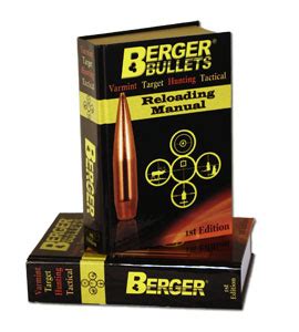 BERGER BULLETS RELOADING MANUAL PDF Ebook Kindle Editon