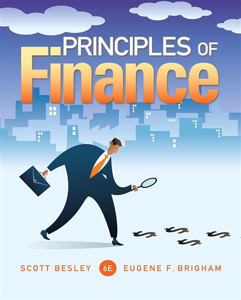 BESLEY BRIGHAM PRINCIPLES OF FINANCE SOLUTIONS Ebook Epub