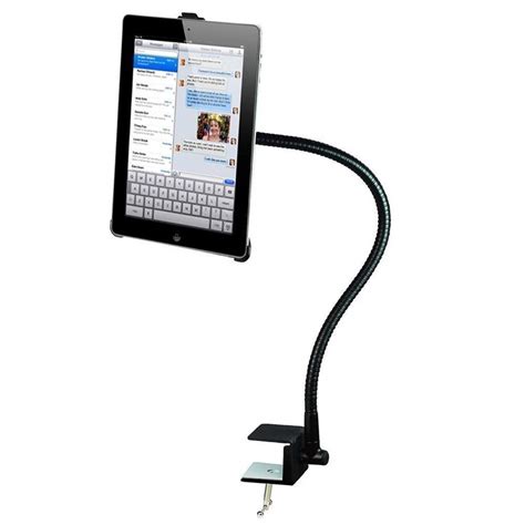 BESTEK Gooseneck Flexible Support 360 degree Reader