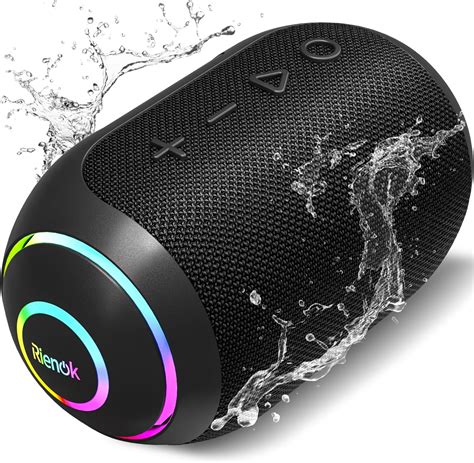 BESTOPE Waterproof Bluetooth wireless Portable Epub