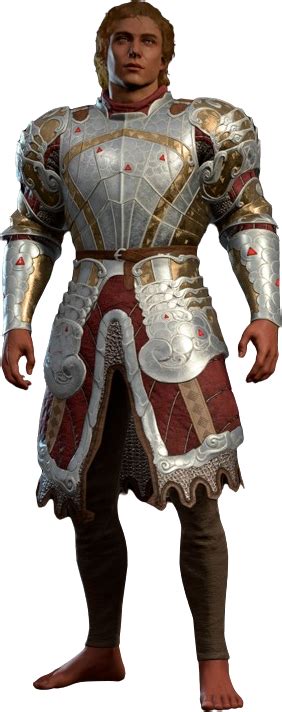 BG3 Armor of Persistence: Legendary Resilience for Adventurers