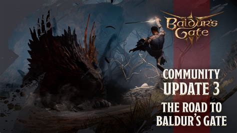 BG3 Road to Baldur's Gate: The Ultimate Journey