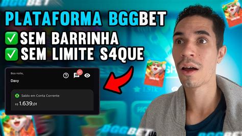 BGG Bet Plataforma