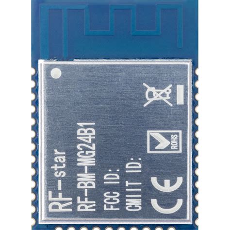 BGM220SC22HNA2: The 220-Channel SC22HNA2 Module for Bluetooth® 5.2 and Zigbee®