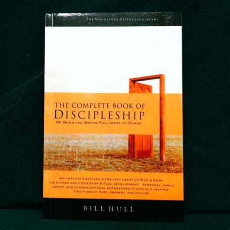 BILL HULL THE COMPLETE BOOK OF DISCIPLESHIP: Download free PDF ebooks about BILL HULL THE COMPLETE BOOK OF DISCIPLESHIP or read Epub