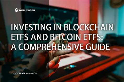 BINC ETF: A Comprehensive Guide to Investing in Blockchain Technology