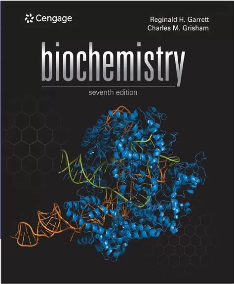 BIOCHEMISTRY 2ND EDITION GARRETT GRISHAM Ebook Reader