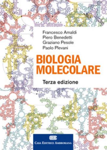 BIOLOGIA MOLECOLARE AMALDI PDF BOOK PDF