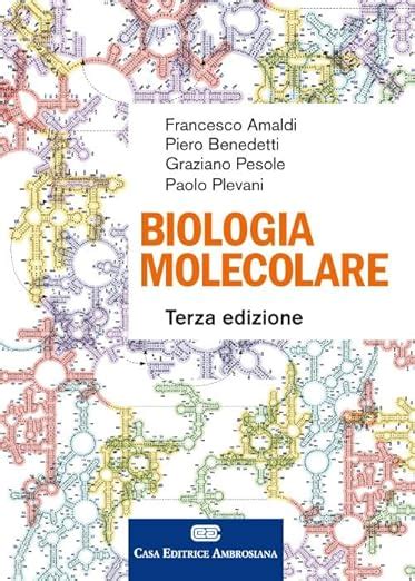 BIOLOGIA MOLECOLARE AMALDI PDF BOOK PDF