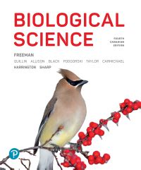 BIOLOGICAL SCIENCE 4TH EDITION Ebook PDF