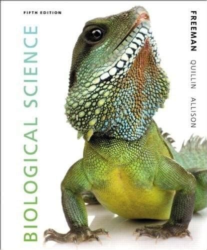 BIOLOGICAL SCIENCE 5TH EDITION Ebook Reader