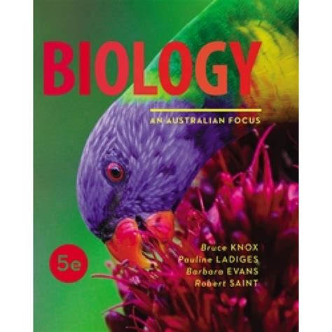 BIOLOGY AUSTRALIAN FOCUS 4TH EDITION Ebook Kindle Editon