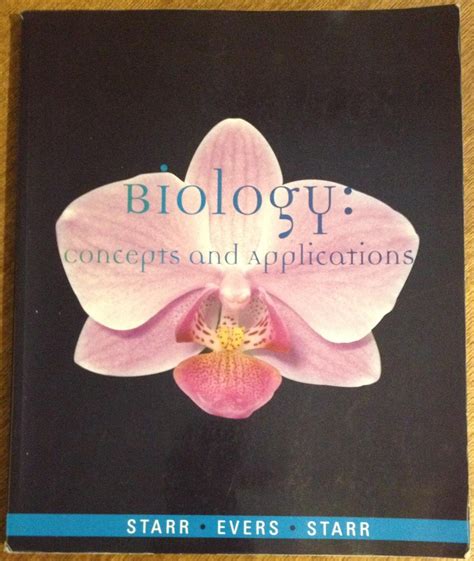 BIOLOGY CONCEPTS AND APPLICATIONS WITHOUT PHYSIOLOGY 8TH EDITION Ebook Epub