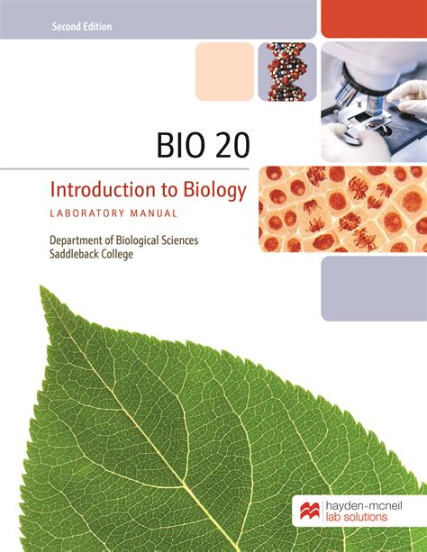 BIOLOGY IN FOCUS 6TH EDITION BY HAYDEN MCNEIL PDF BOOK PDF