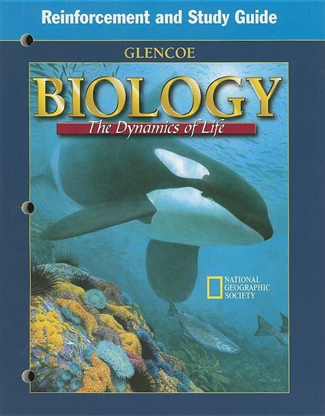 BIOLOGY THE DYNAMICS OF LIFE REINFORCEMENT AND STUDY GUIDE ANSWER KEY Ebook Kindle Editon