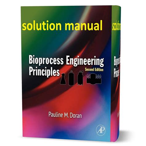 BIOPROCESS ENGINEERING PRINCIPLES SECOND EDITION SOLUTION Ebook Kindle Editon