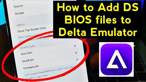 BIOS Files for Delta: The Ultimate Guide to Configuring and Optimizing