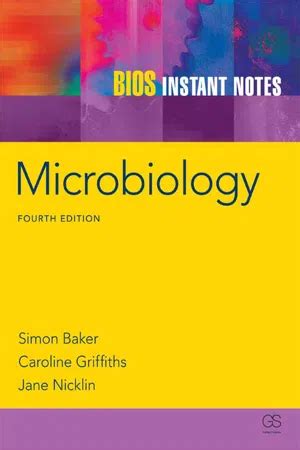 BIOS.Instant.Notes.in.Microbiology Ebook PDF