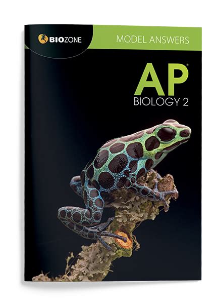 BIOZONE AP BIOLOGY 2 ANSWERS Ebook Kindle Editon