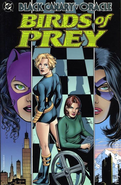 BIRDS OF PREY 80 DC COMIC BOOK HUNTRESS BLACK CANARY BIRDS OF PREY 1ST Epub