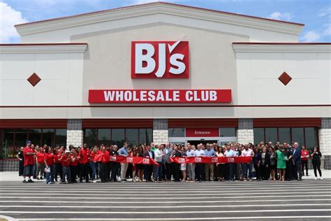 BJ's Wholesale Club: Your Go-To Destination for Wholesale Savings in New Jersey