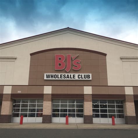 BJ's Wholesale Club Voorhees, New Jersey: A Comprehensive Guide