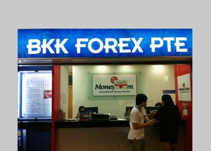 BKK Forex Pte Ltd Lucky Plaza: Opening Hours & More