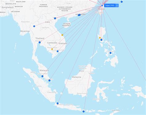 BKK-CPH: 2023 航線綜合指南