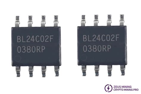 BL24C02F-RRRC: The Chip That Will Revolutionize 24C02 Memory