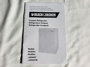 BLACK AND DECKER BCFA27B MANUAL Ebook Kindle Editon