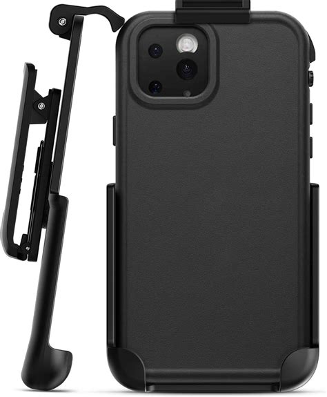 BLACK RUBBERIZED HOLSTER iPHONE SportyGigabite Epub