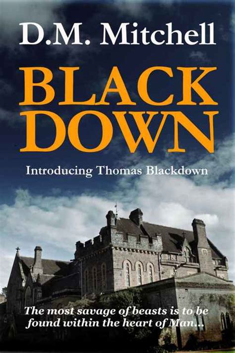 BLACKDOWN a thriller and murder mystery Doc