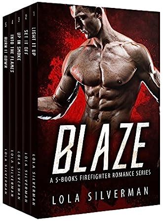 BLAZE A 5-Books Firefighter Romance Series PDF