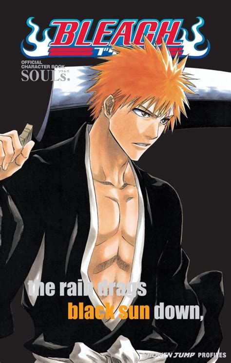BLEACH―ブリーチ―　OFFICIAL　CHARACTER　BOOK　SOULs． Doc