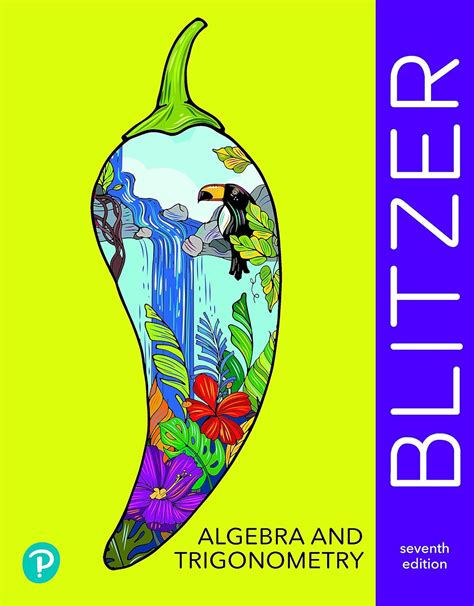 BLITZER ALGEBRA and TRIGONOMETRY Ebook Kindle Editon