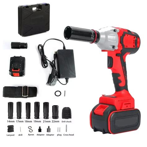 BLM18HE601SN1D: The Ultimate Cordless Impact Wrench for Demanding Applications