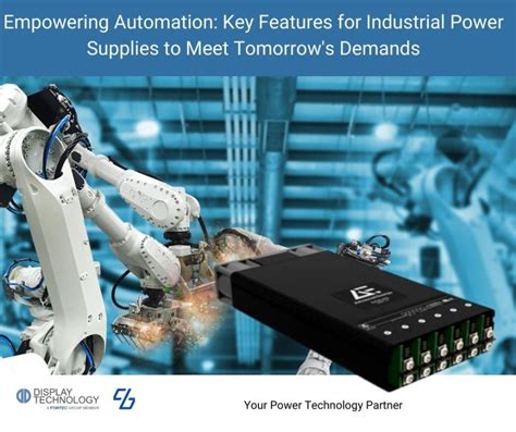 BLM31KN601SN1L: Powering the Future of Industrial Automation