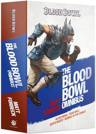 BLOOD BOWL The Omnibus pdf Reader